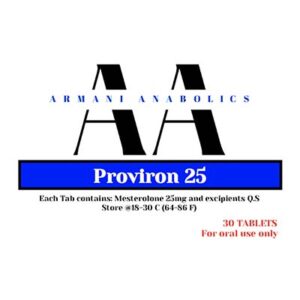 Proviron 25